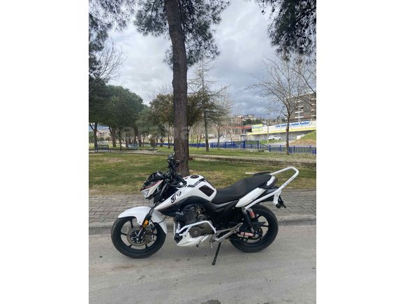 Sahibinden Mondial 125 Drift L CBS 