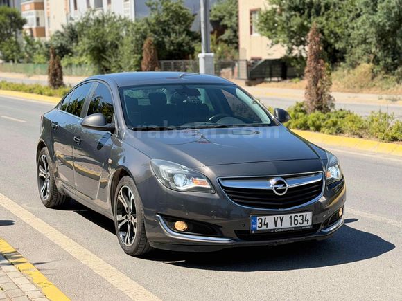 Sahibinden Opel Insignia 2.0 CDTI CDTi 2014 Model 