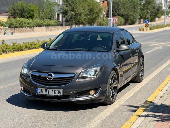 Sahibinden Opel Insignia 2.0 CDTI CDTi 2014 Model 