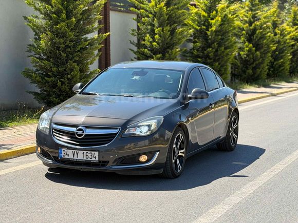 Sahibinden Opel Insignia 2.0 CDTI CDTi 2014 Model 