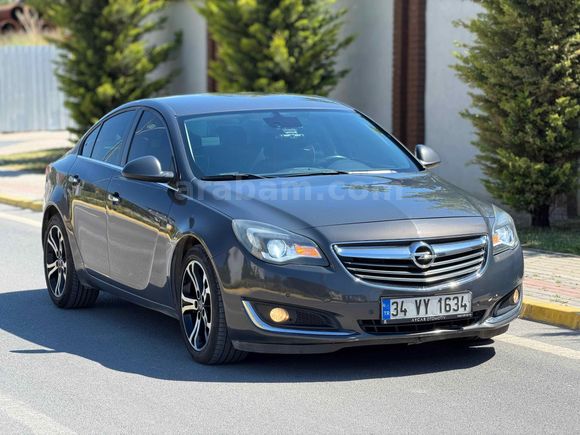 Sahibinden Opel Insignia 2.0 CDTI CDTi 2014 Model 