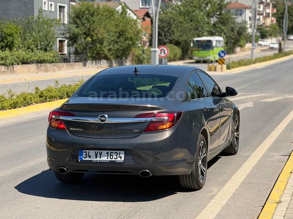 Sahibinden Opel Insignia 2.0 CDTI CDTi 2014 Model 