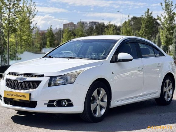 2011 CRUZE 1.6 LS PLUS 173.000 KM