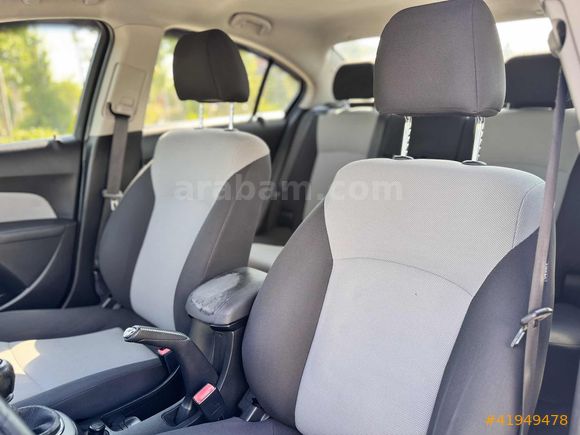 2011 CRUZE 1.6 LS PLUS 173.000 KM