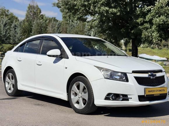 2011 CRUZE 1.6 LS PLUS 173.000 KM