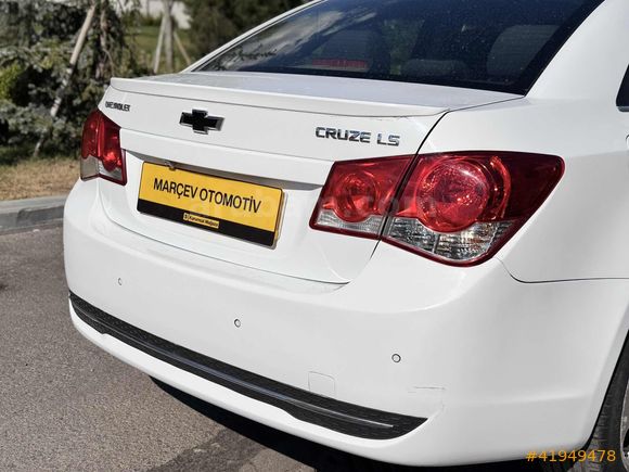 2011 CRUZE 1.6 LS PLUS 173.000 KM
