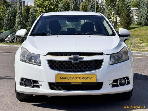 2011 CRUZE 1.6 LS PLUS 173.000 KM