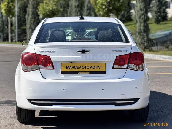 2011 CRUZE 1.6 LS PLUS 173.000 KM