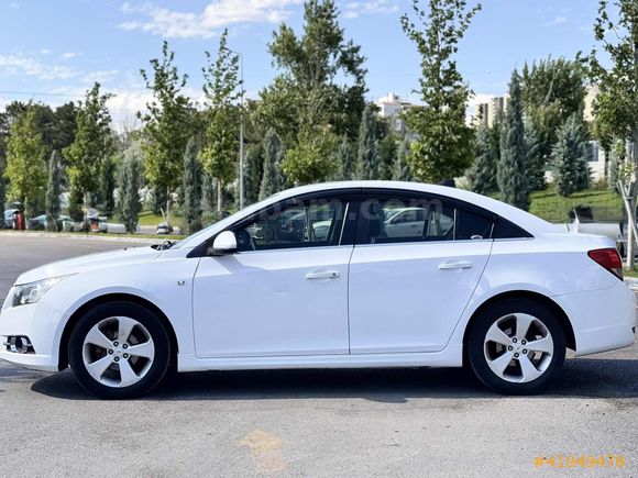 2011 CRUZE 1.6 LS PLUS 173.000 KM