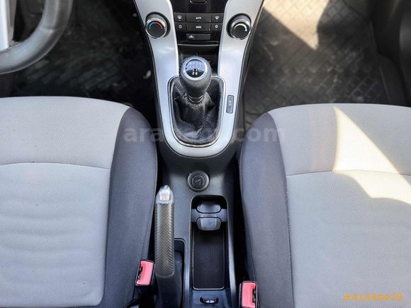 2011 CRUZE 1.6 LS PLUS 173.000 KM