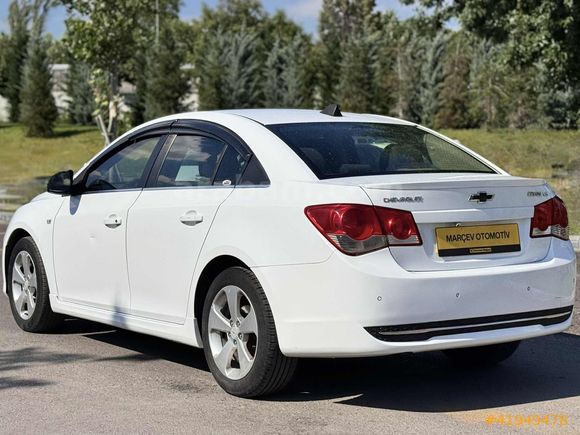2011 CRUZE 1.6 LS PLUS 173.000 KM