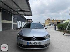 DİZEL OTOMATİK CAM TAVANLI PASSAT