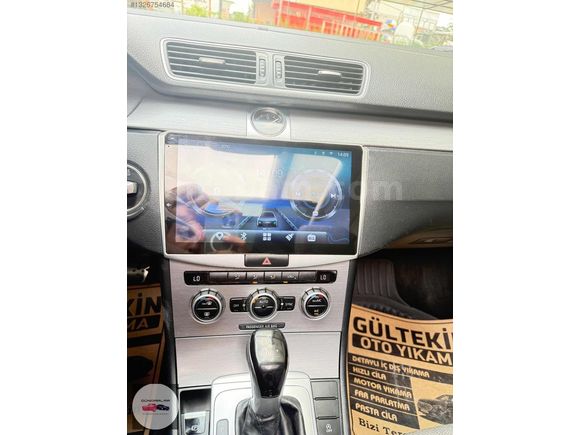DİZEL OTOMATİK CAM TAVANLI PASSAT