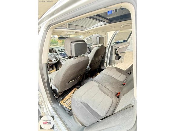 DİZEL OTOMATİK CAM TAVANLI PASSAT