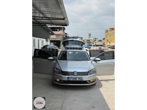 DİZEL OTOMATİK CAM TAVANLI PASSAT