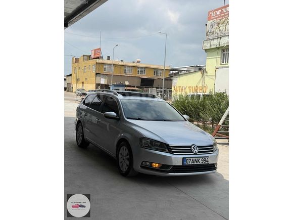 DİZEL OTOMATİK CAM TAVANLI PASSAT