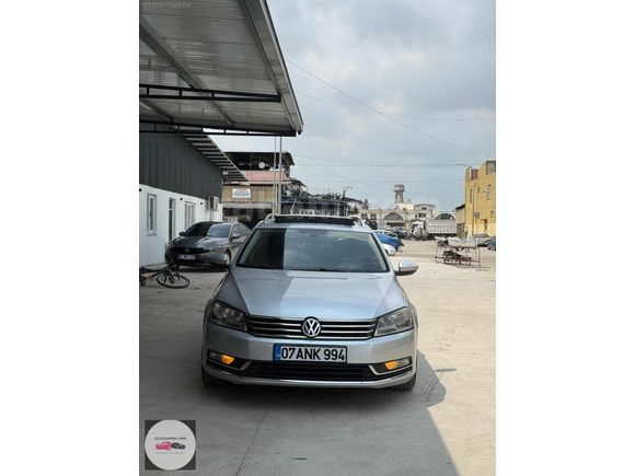 DİZEL OTOMATİK CAM TAVANLI PASSAT