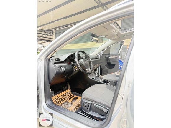 DİZEL OTOMATİK CAM TAVANLI PASSAT