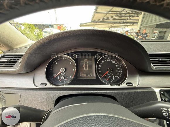 DİZEL OTOMATİK CAM TAVANLI PASSAT