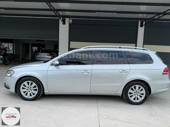 DİZEL OTOMATİK CAM TAVANLI PASSAT
