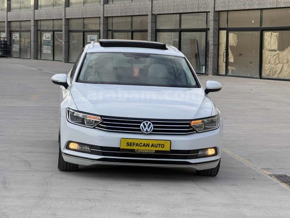 SEFACAN AUTO'DAN HATASIZ CAM TAVAN
