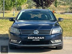 KOPARAN 2012 PASSAT VARİANT / KREDİ KARTINA 12 TAKSİT İMKANI