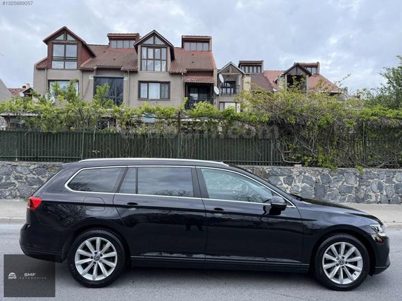 2023 PASSAT VARİANT CAM TAVAN OTOMATİK