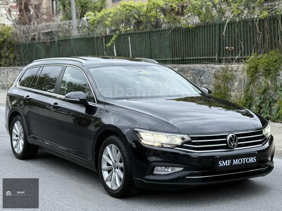 2023 PASSAT VARİANT CAM TAVAN OTOMATİK