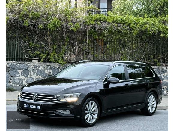 2023 PASSAT VARİANT CAM TAVAN OTOMATİK