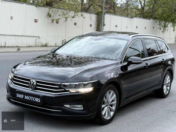 2023 PASSAT VARİANT CAM TAVAN OTOMATİK