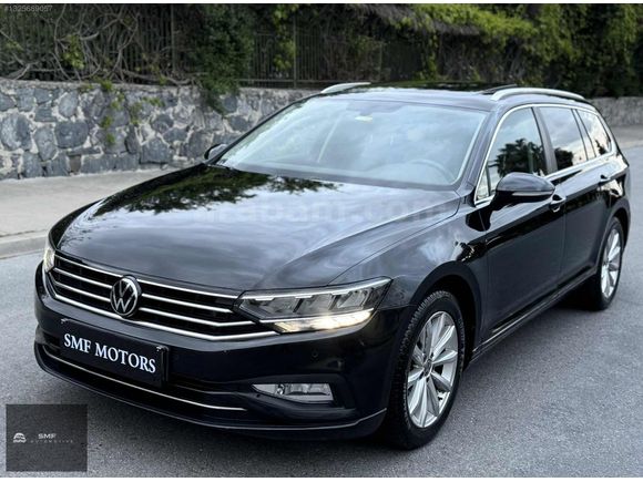 2023 PASSAT VARİANT CAM TAVAN OTOMATİK