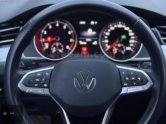 2023 PASSAT VARİANT CAM TAVAN OTOMATİK