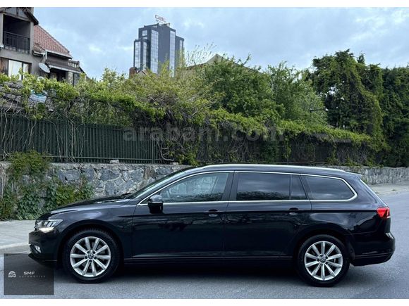 2023 PASSAT VARİANT CAM TAVAN OTOMATİK