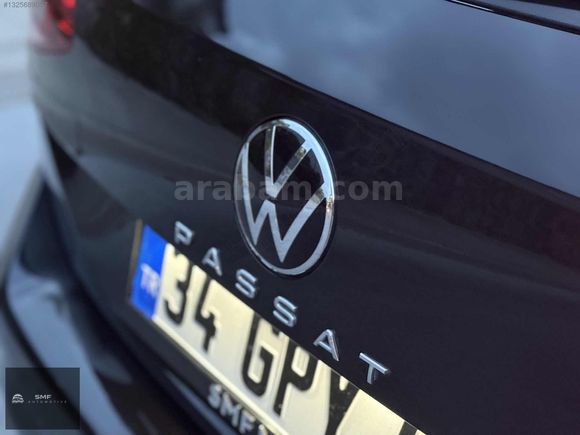 2023 PASSAT VARİANT CAM TAVAN OTOMATİK