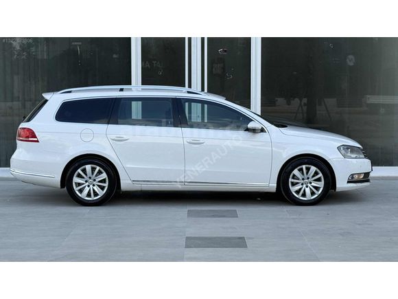 HATASIZ İLK SAHİBİNDEN PASSAT VARİANT