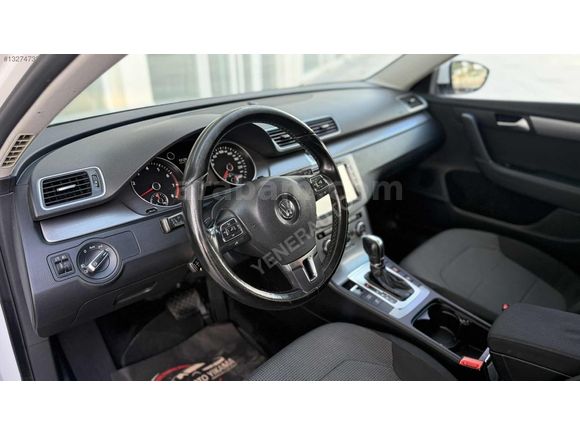 HATASIZ İLK SAHİBİNDEN PASSAT VARİANT