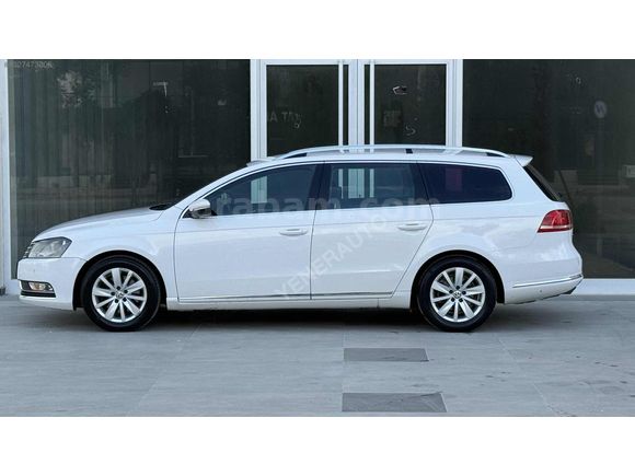 HATASIZ İLK SAHİBİNDEN PASSAT VARİANT