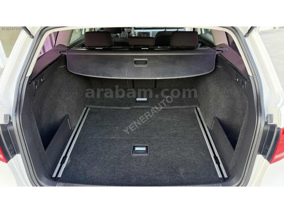 HATASIZ İLK SAHİBİNDEN PASSAT VARİANT
