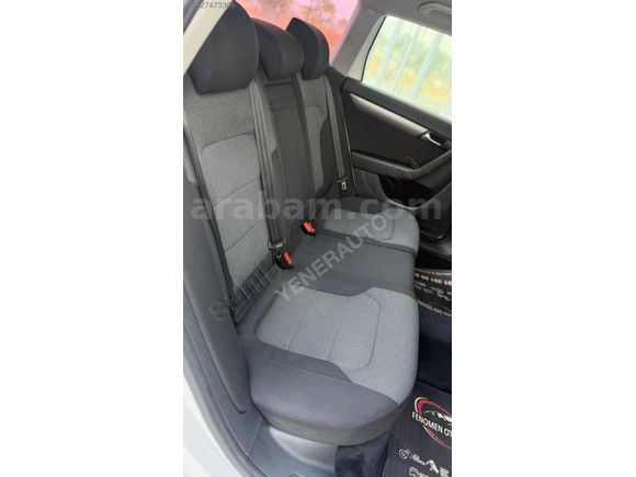 HATASIZ İLK SAHİBİNDEN PASSAT VARİANT
