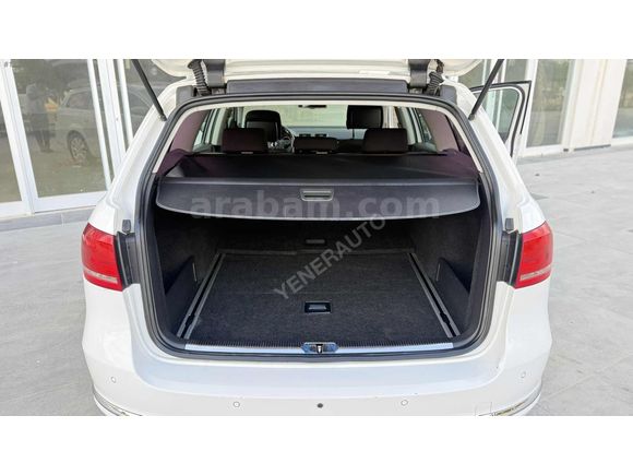 HATASIZ İLK SAHİBİNDEN PASSAT VARİANT