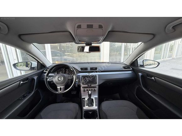 HATASIZ İLK SAHİBİNDEN PASSAT VARİANT