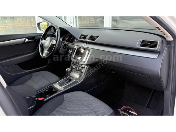 HATASIZ İLK SAHİBİNDEN PASSAT VARİANT