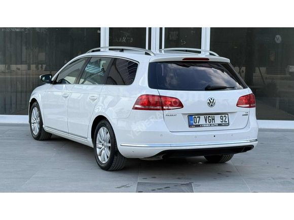 HATASIZ İLK SAHİBİNDEN PASSAT VARİANT