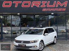 OTORIUM-2015 Vw Passat Variant Comfortline 1.6 Tdi Dsg-Cam Tavan
