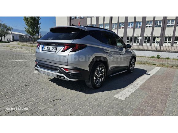 Tucson 1.6 CRDi Prime 2022 Model