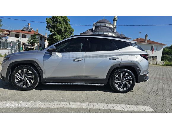 Tucson 1.6 CRDi Prime 2022 Model