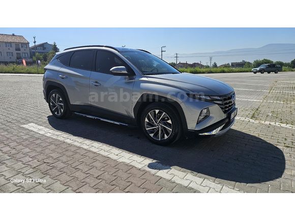 Tucson 1.6 CRDi Prime 2022 Model