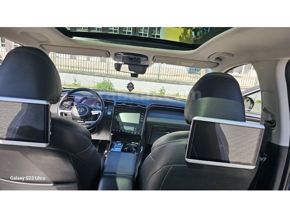 Tucson 1.6 CRDi Prime 2022 Model