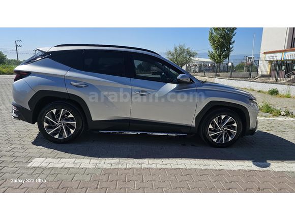 Tucson 1.6 CRDi Prime 2022 Model