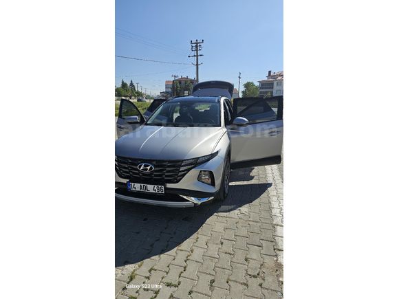 Tucson 1.6 CRDi Prime 2022 Model